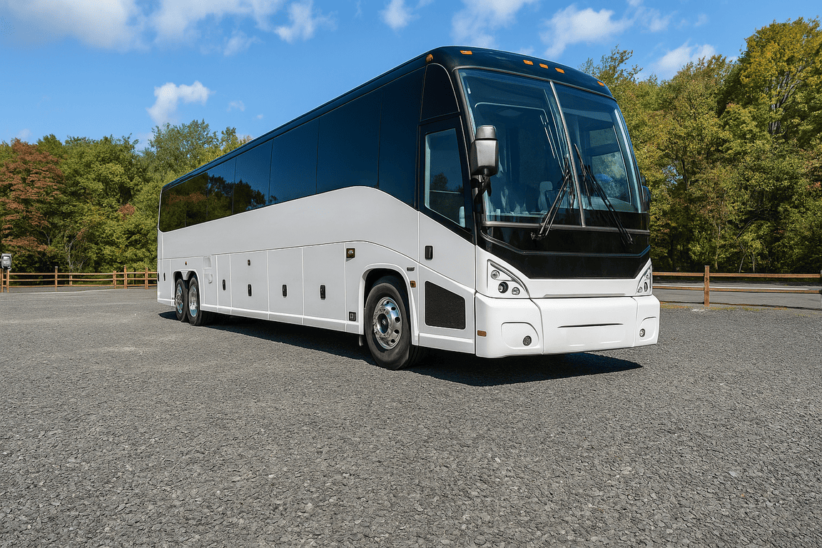 picture of North Charleston Coach Bus Service coach bus