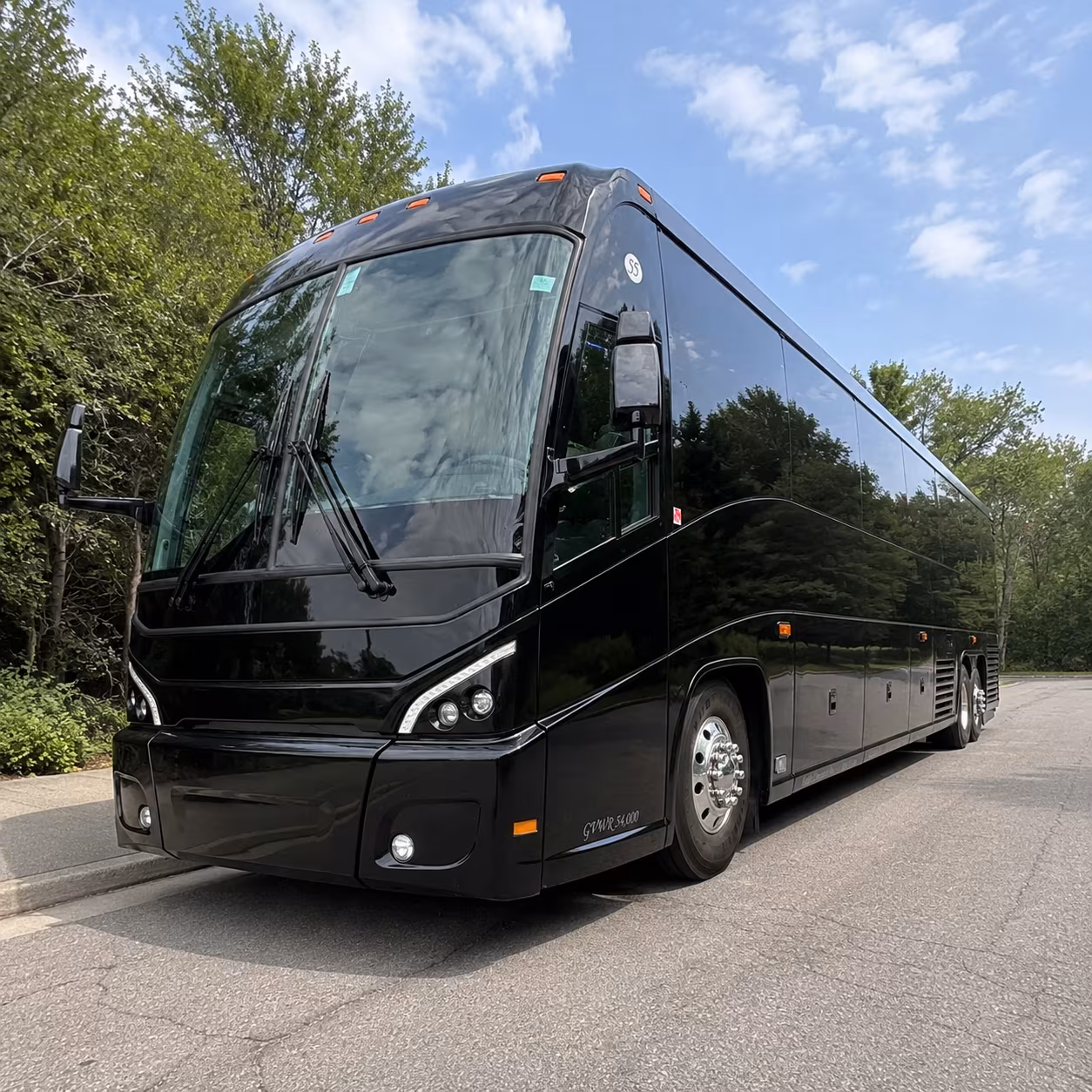 airport shuttle buses for sporting events and group travel around the lowcountry