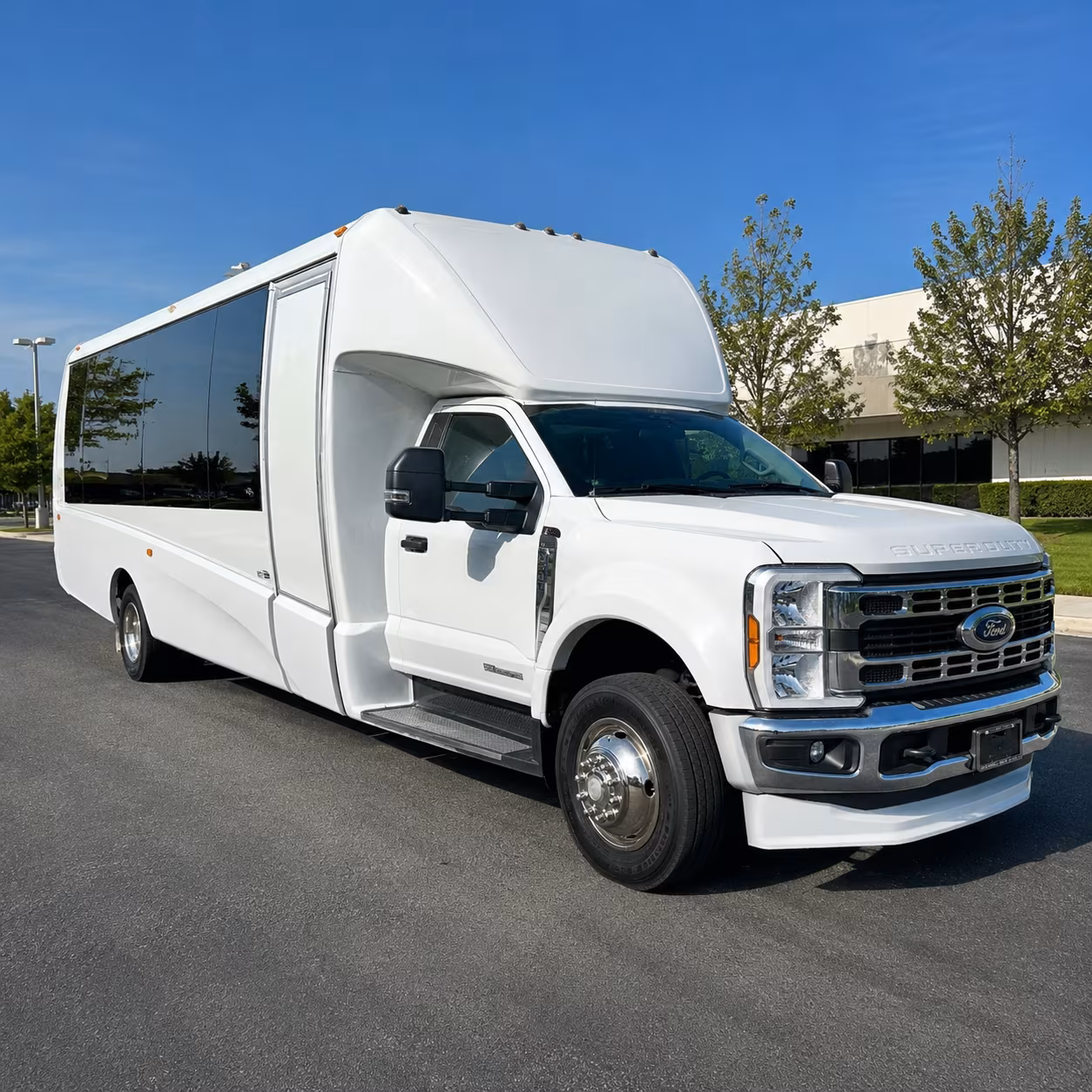 airport transfer buses to and from charleston international