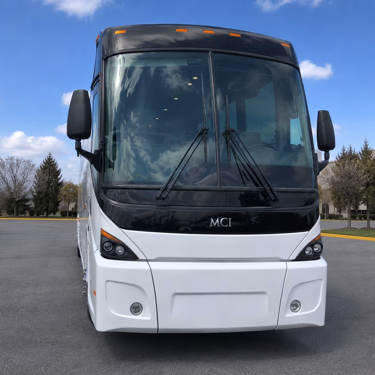 charter buses for corporate events at the port of charleston