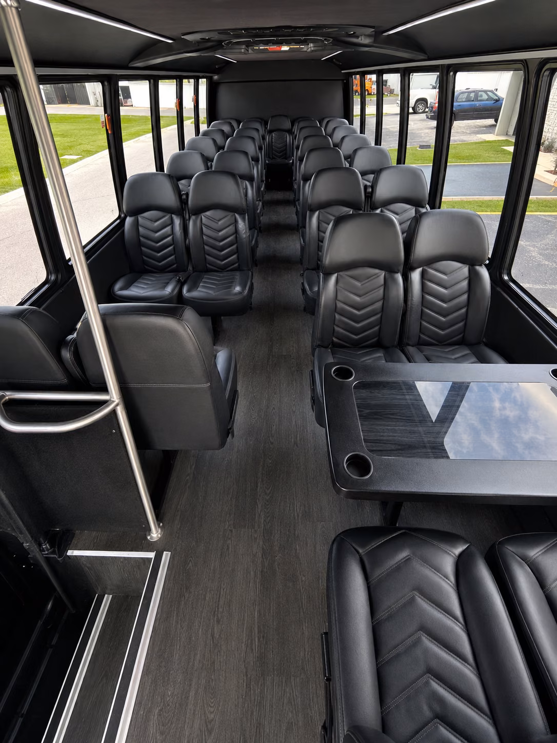charter buses to charleston battery matches and north charleston soccer events