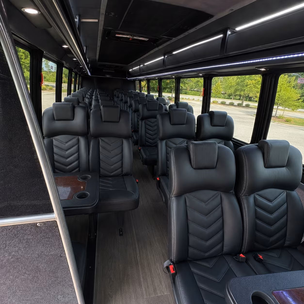 compare bus rentals in north charleston the easy way