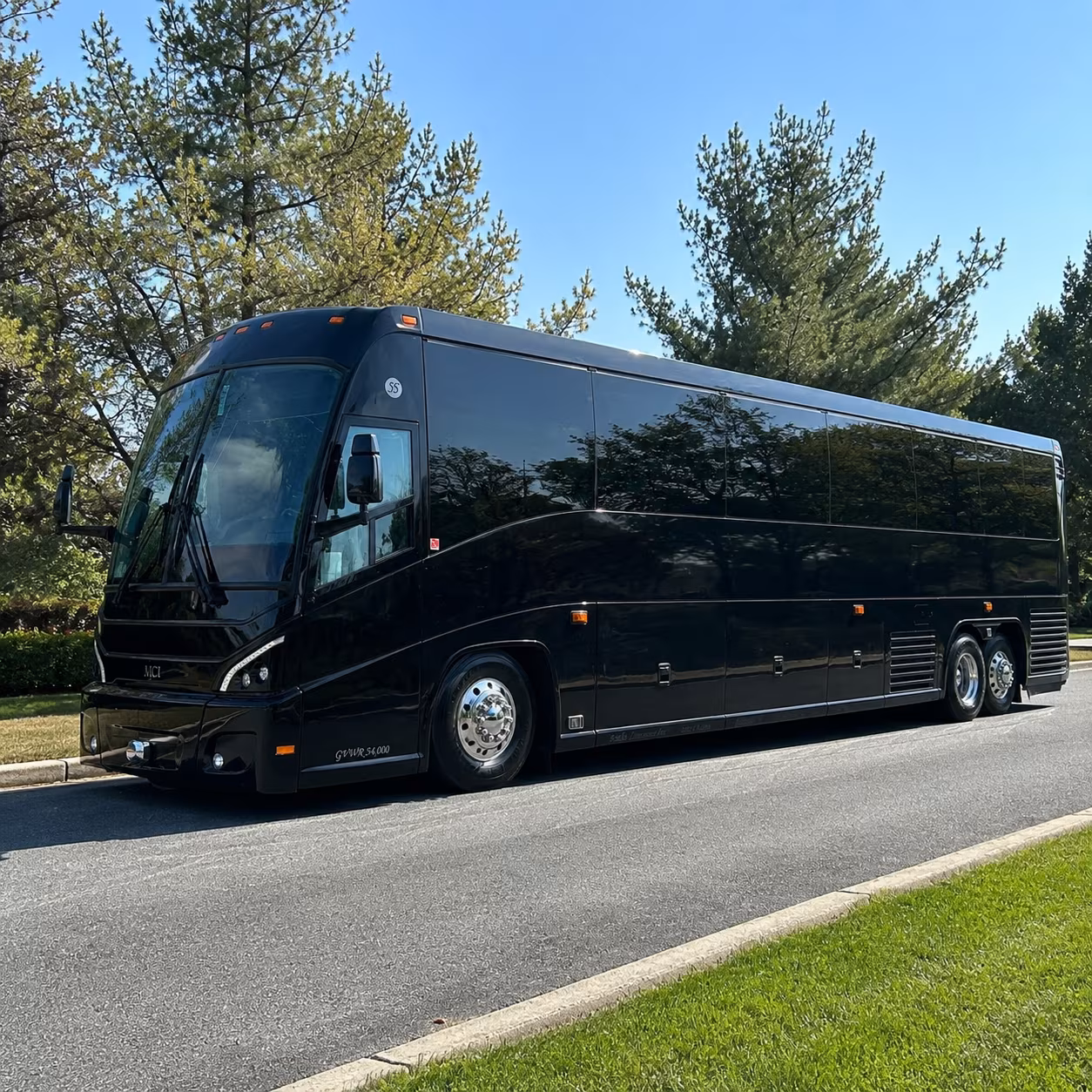 corporate group transfers to the charleston area convention center