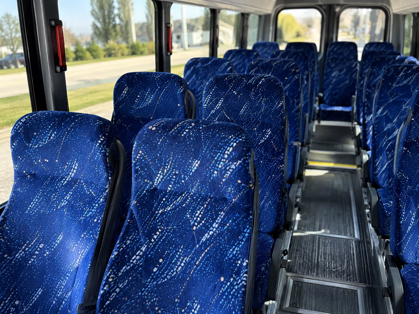 fan buses to north charleston coliseum events and stingrays hockey games