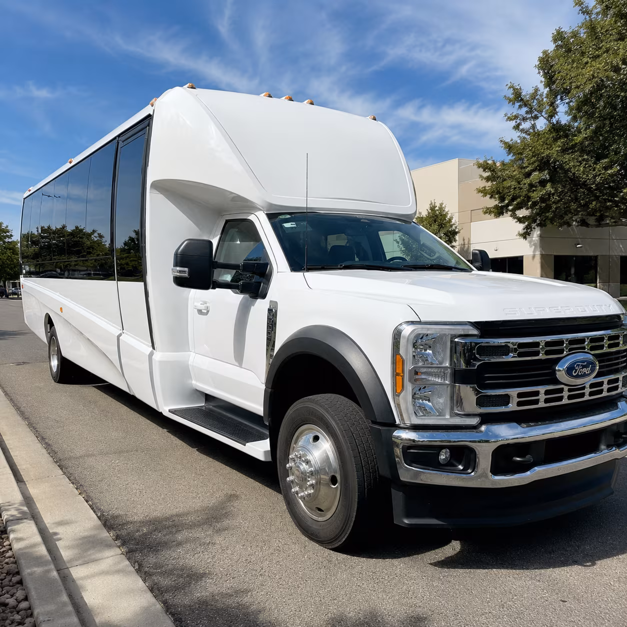 festival and outdoor event buses across the lowcountry