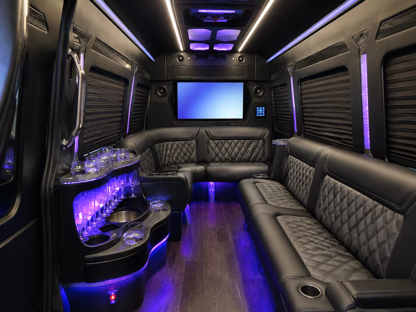 group transportation buses for youth sports tournaments in north charleston