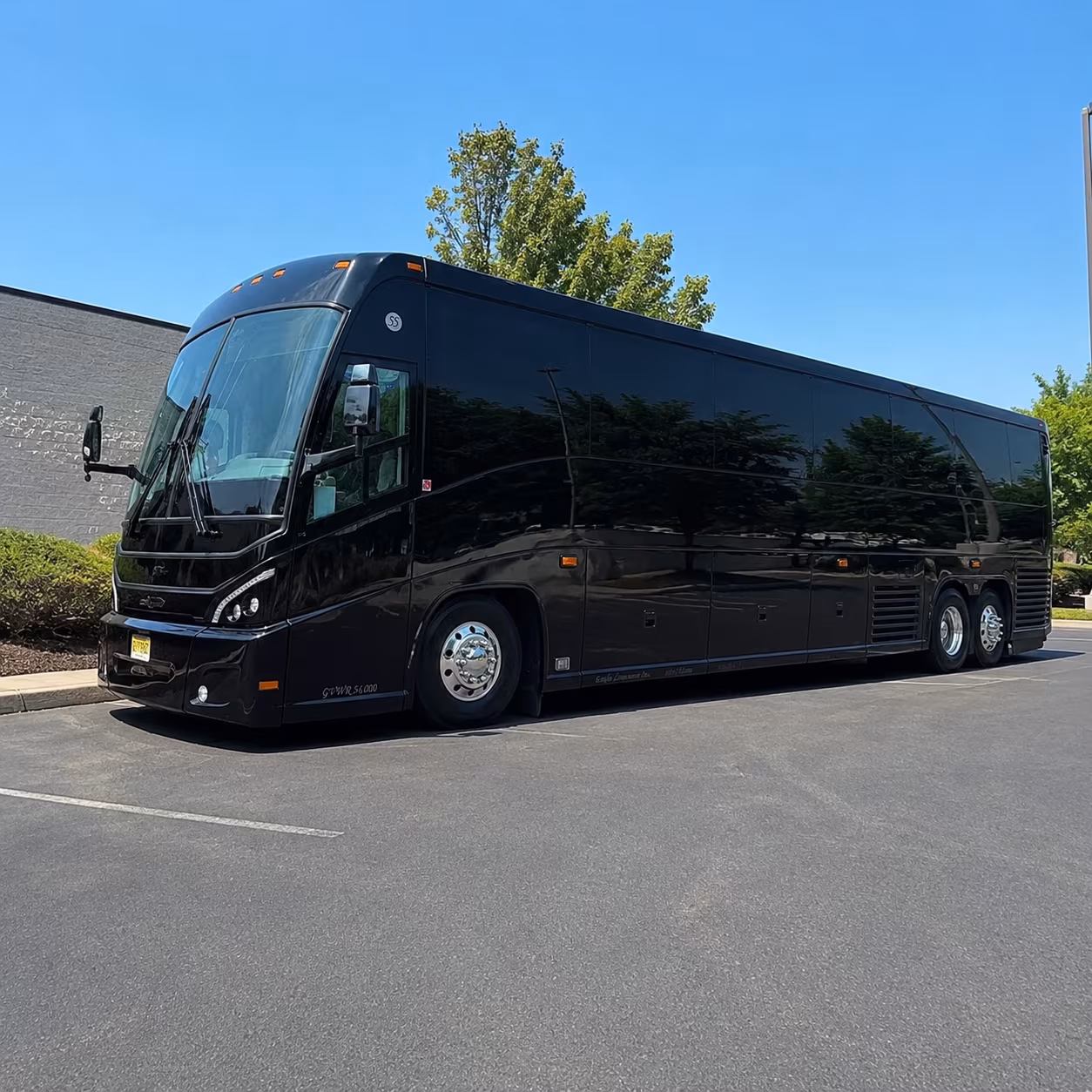 multi day airport shuttle service for large groups and corporate accounts