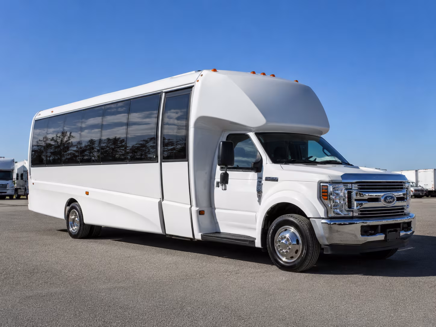 museum and history field trip buses serving north charleston schools