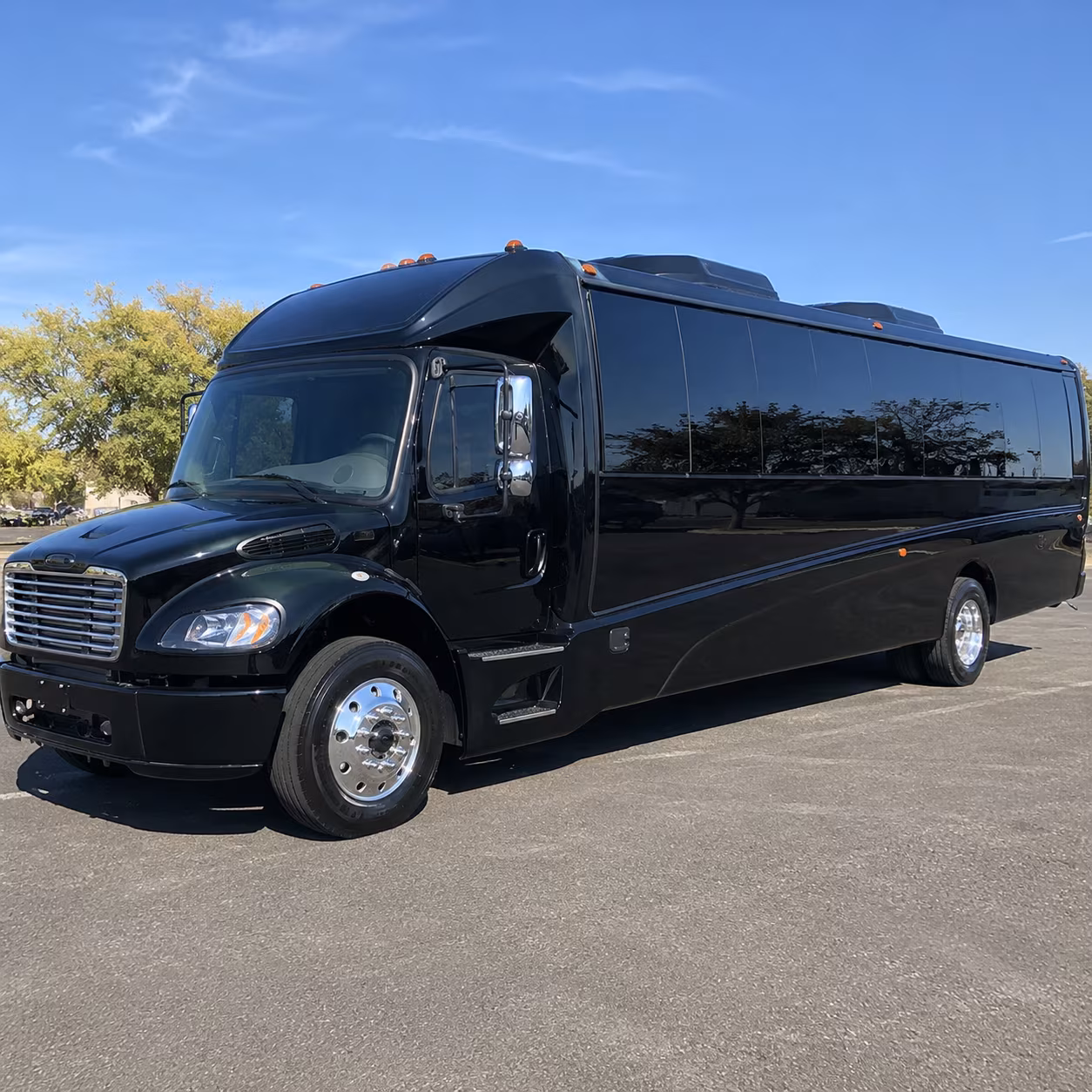north charleston 25 passenger minibus