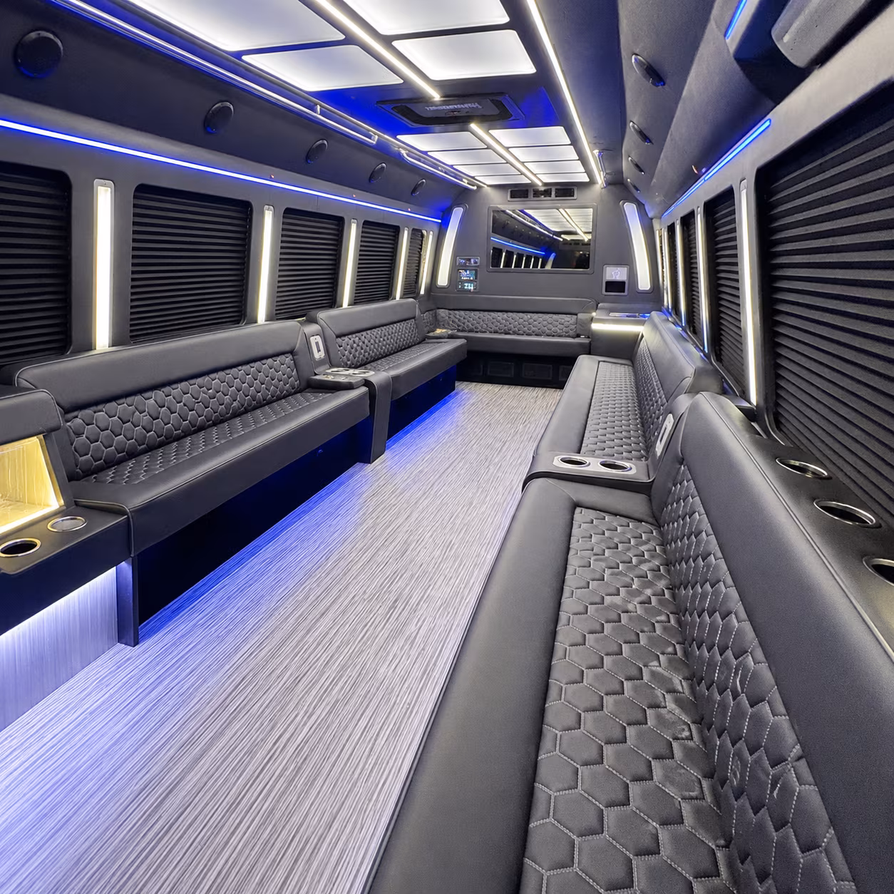 north charleston charleston area concert venues party bus rental