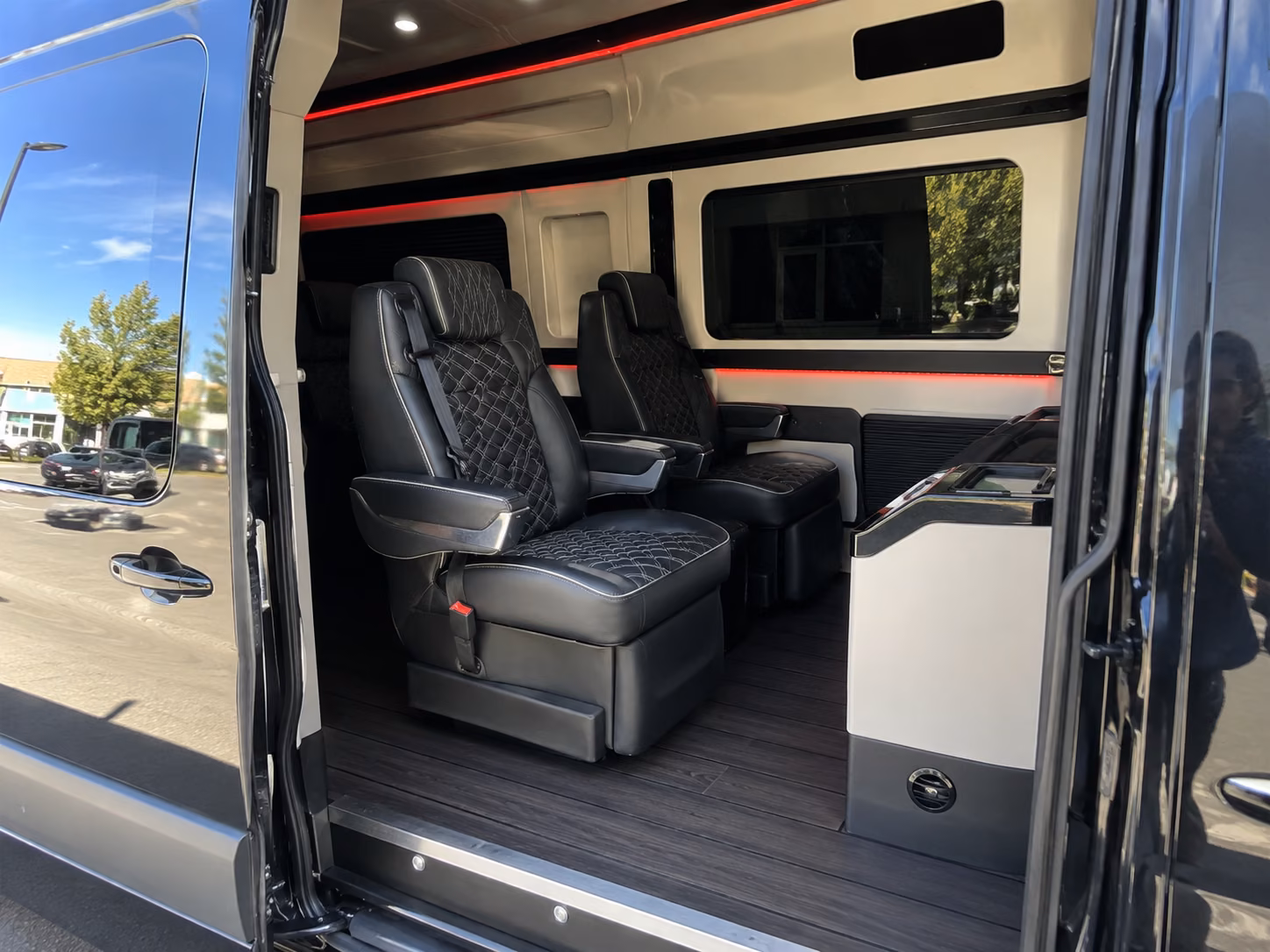 north charleston concert transportation