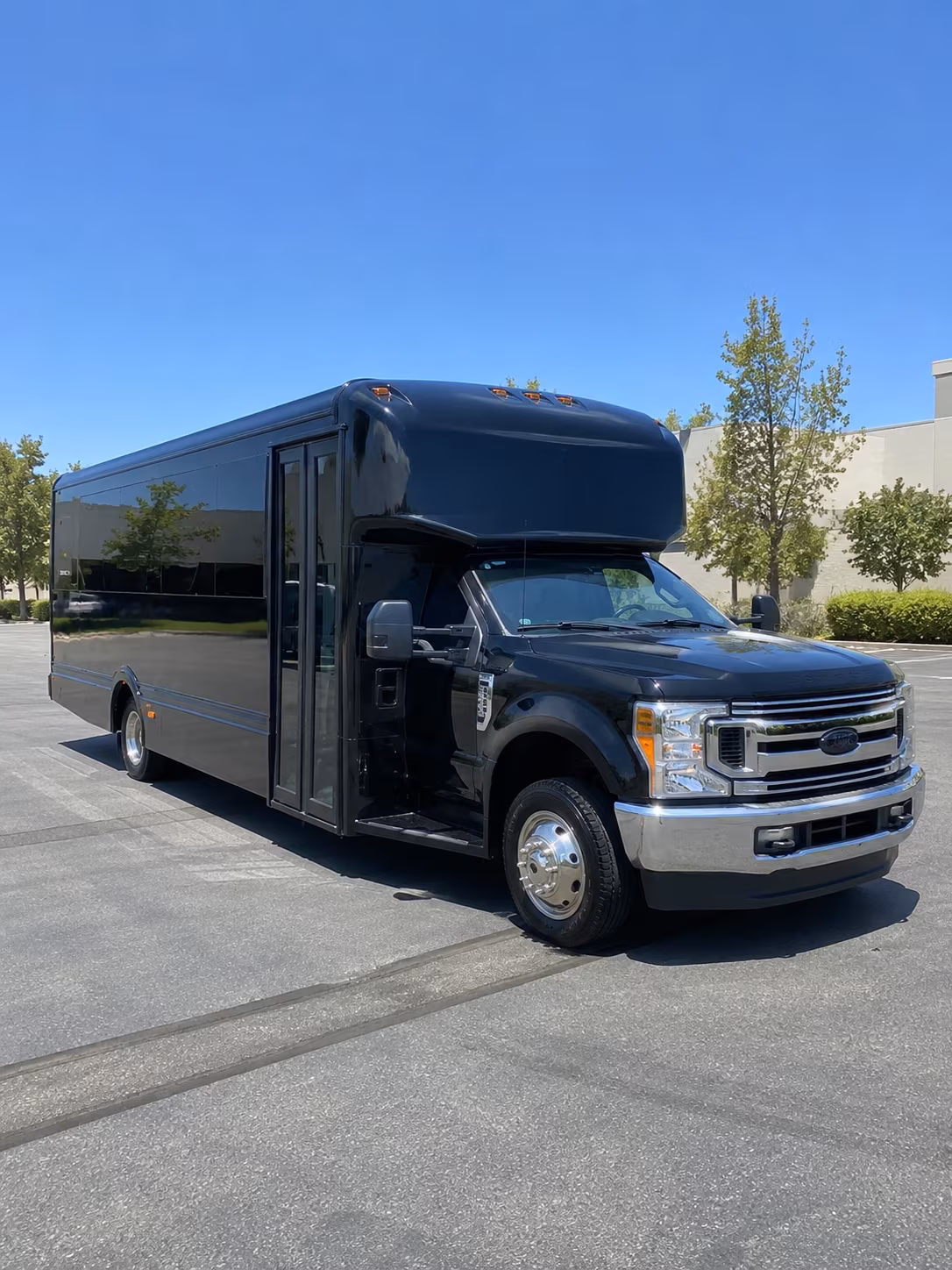 north charleston corporate event party bus rental