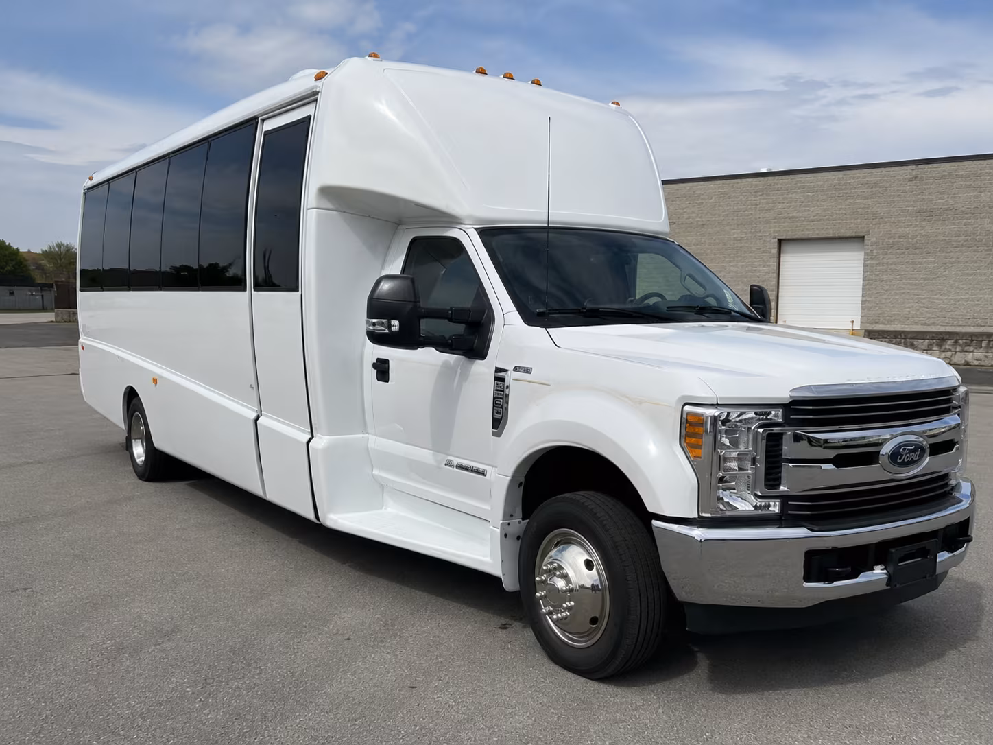 north charleston corporate event transportation onboard