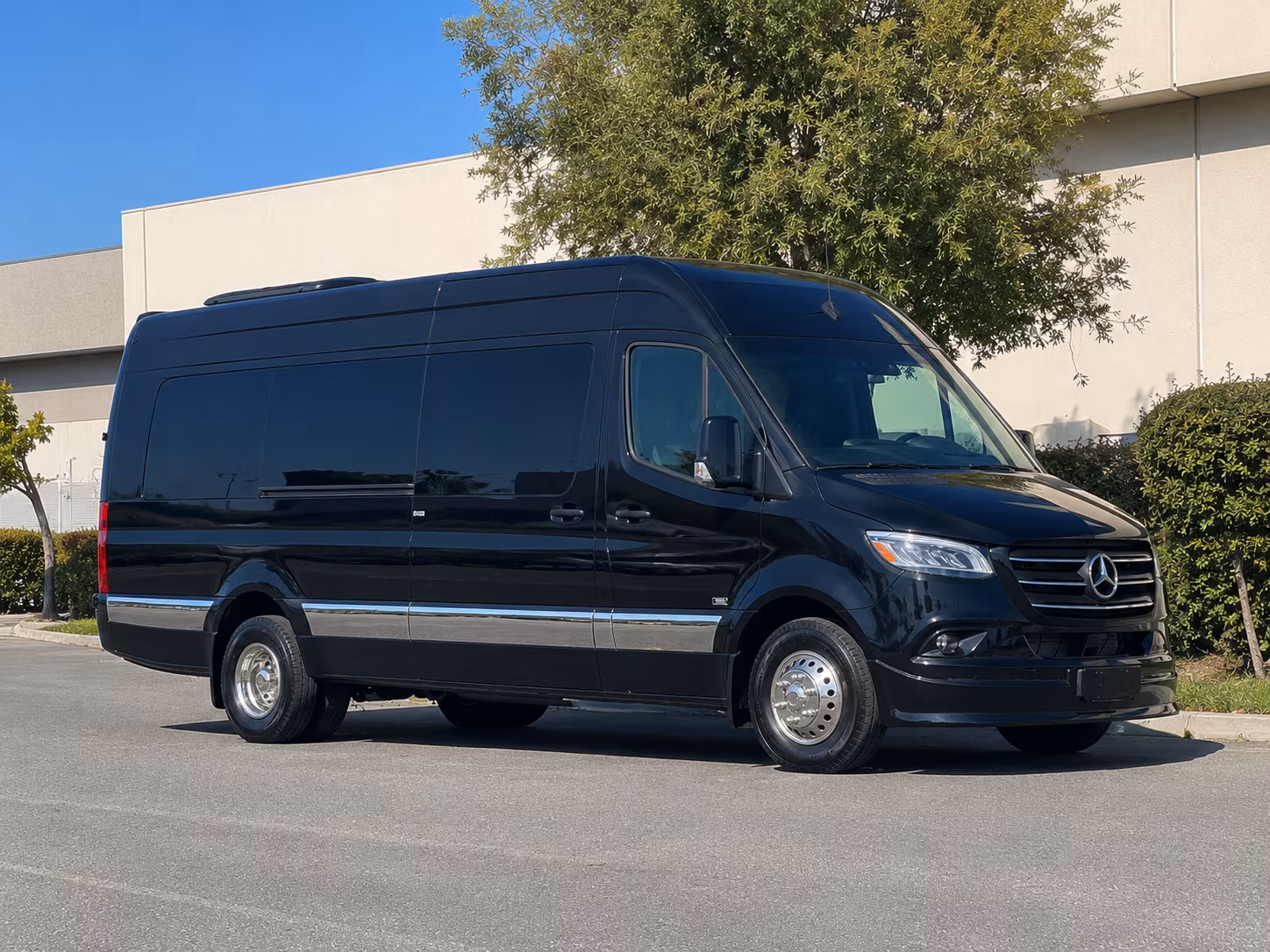 north charleston employee transportation onboard seating