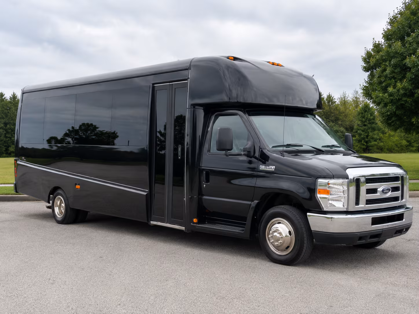 north charleston long distance transportation onboard