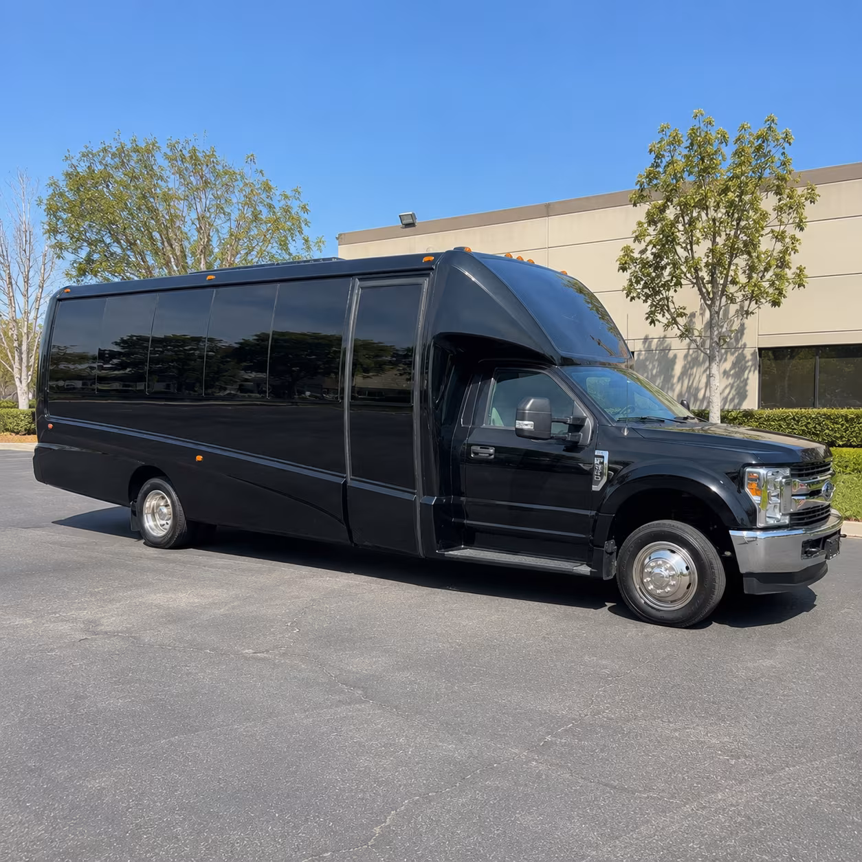 north charleston party bus booking step 1