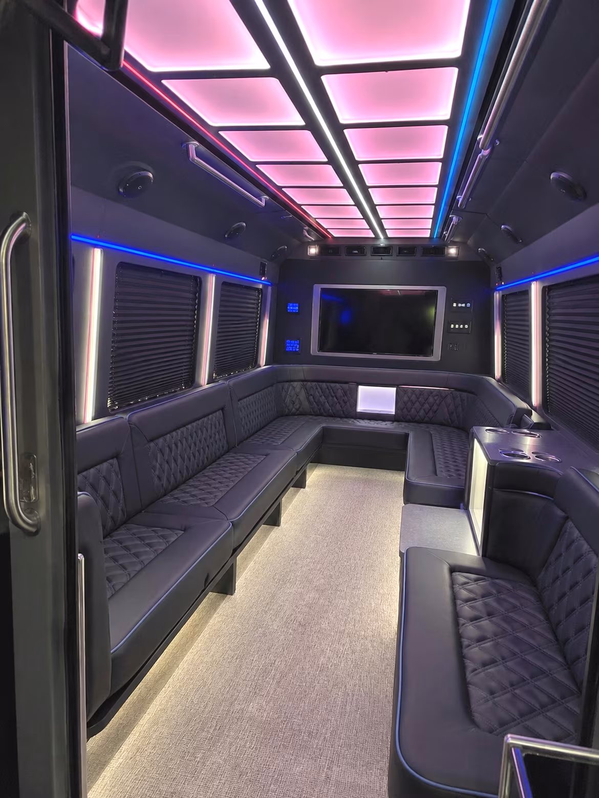 north charleston party bus rental gallery