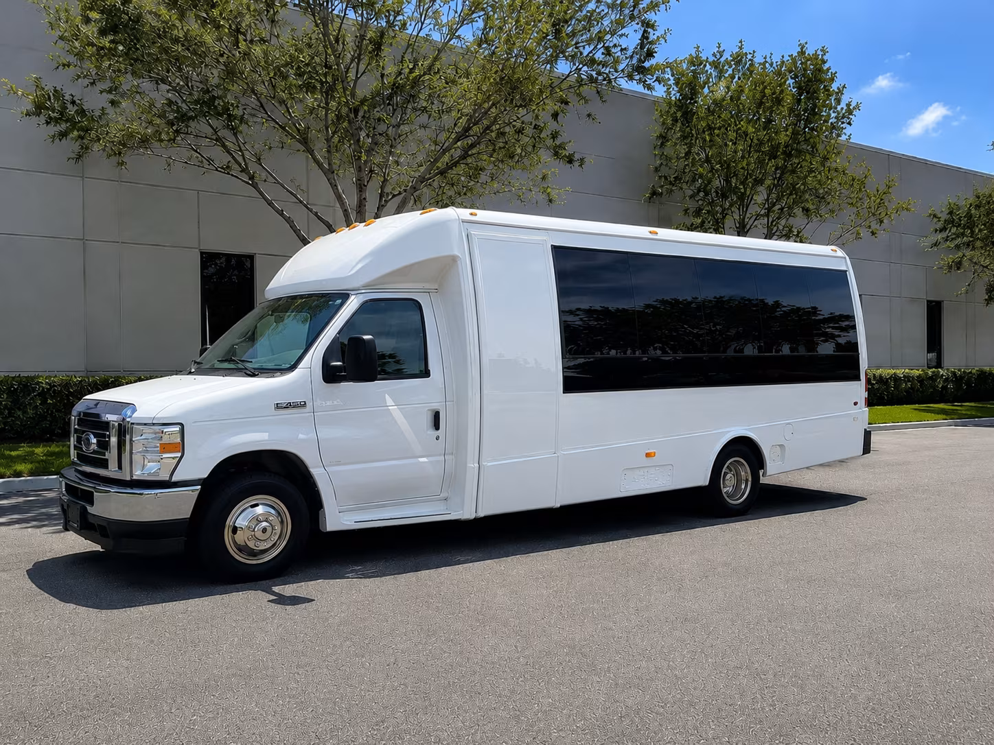 north charleston private event transportation onboard