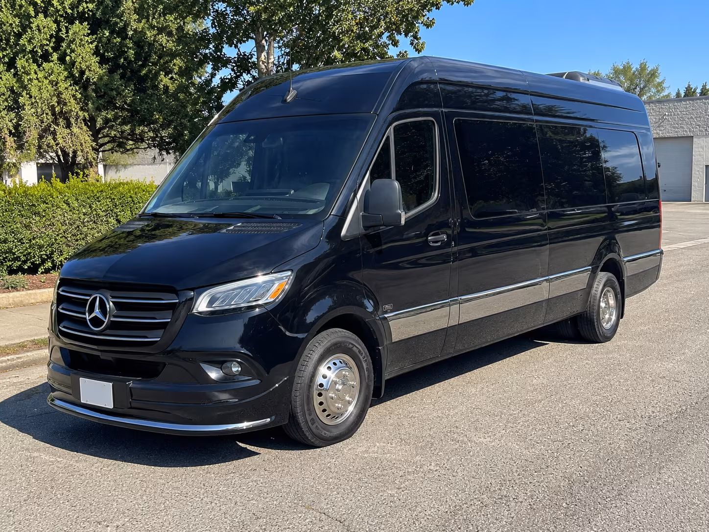 north charleston private event transportation