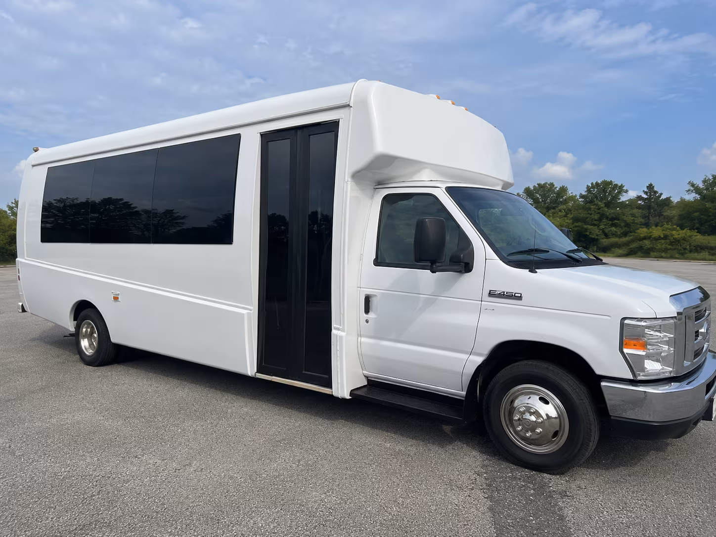 north charleston quincea n era sweet 16 party bus rental