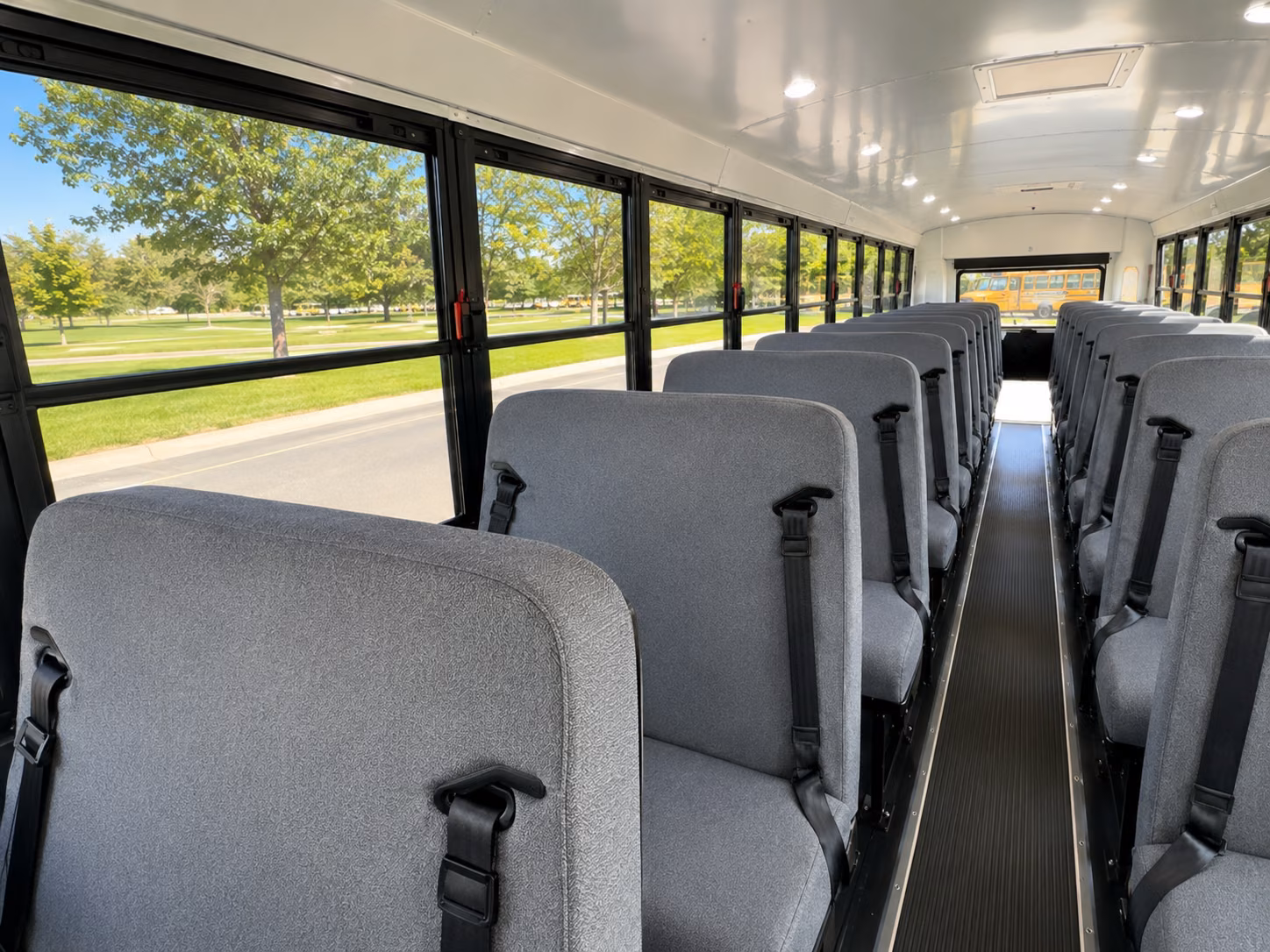 north charleston religious group transportation onboard