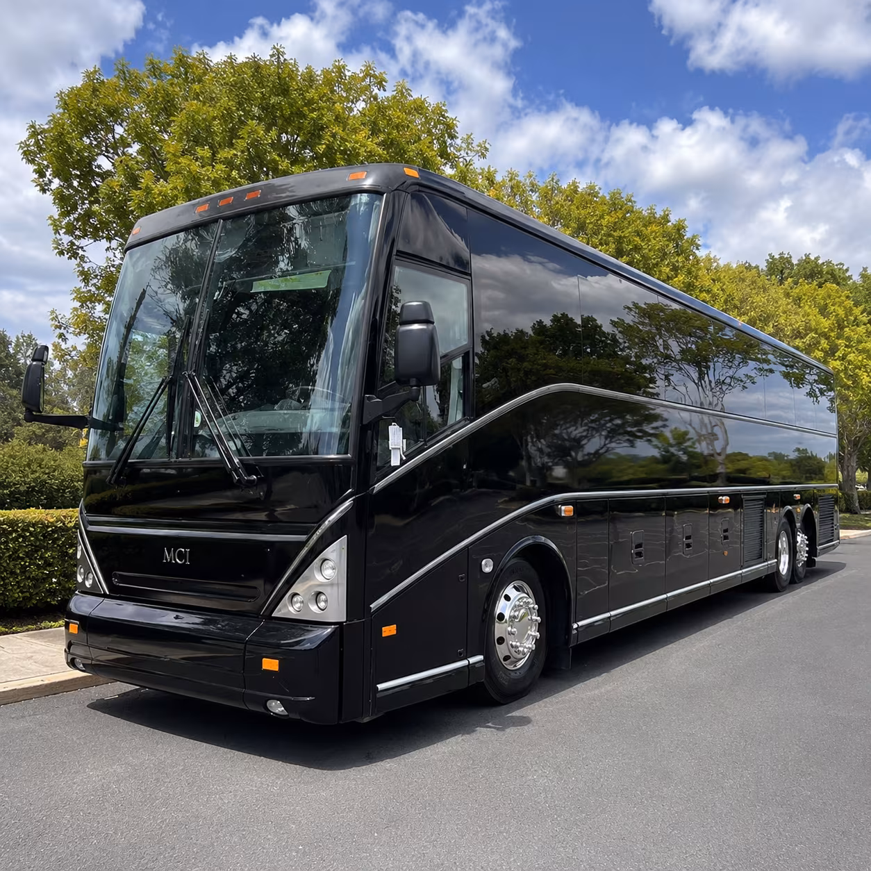 north charleston religious group transportation