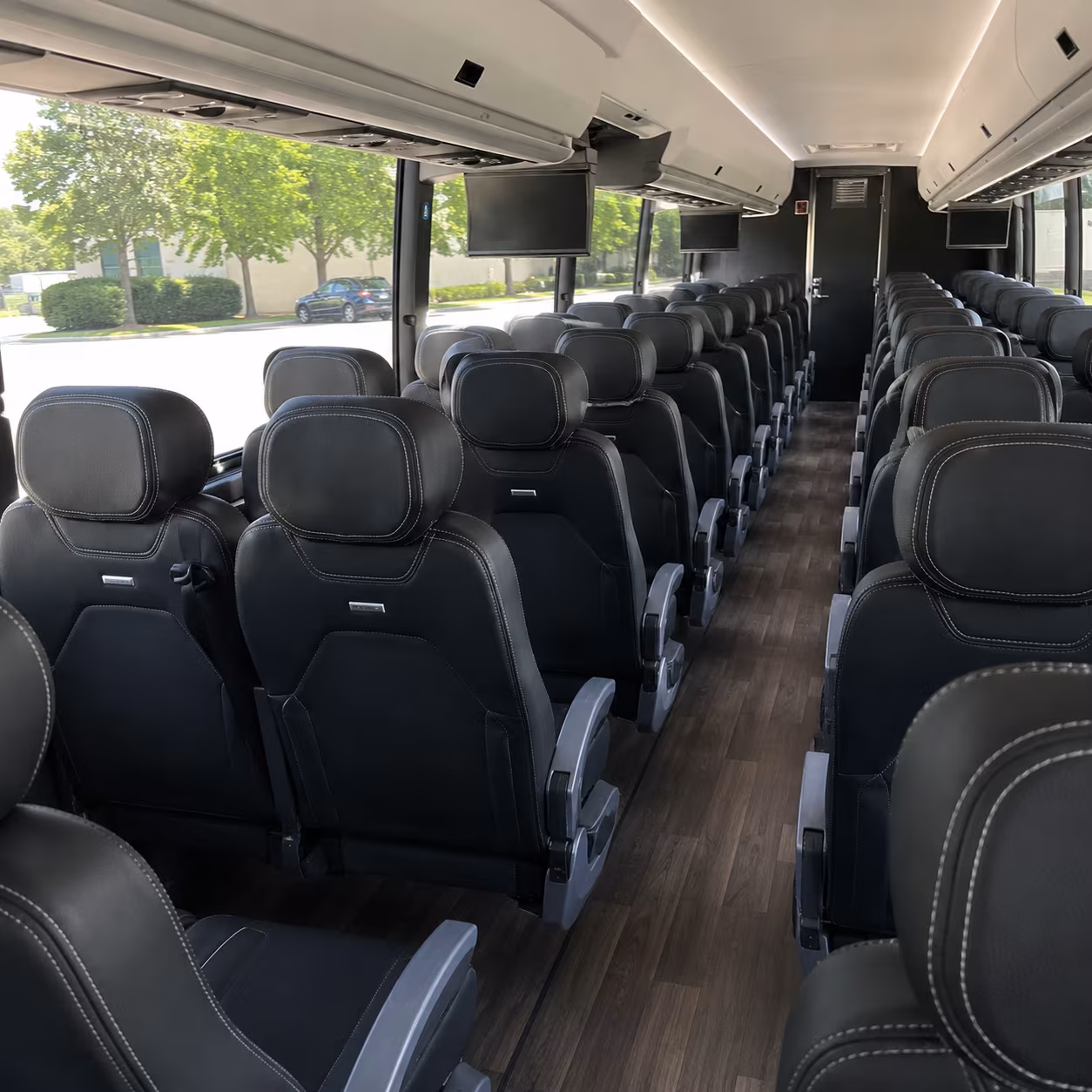 north charleston sporting event transportation onboard