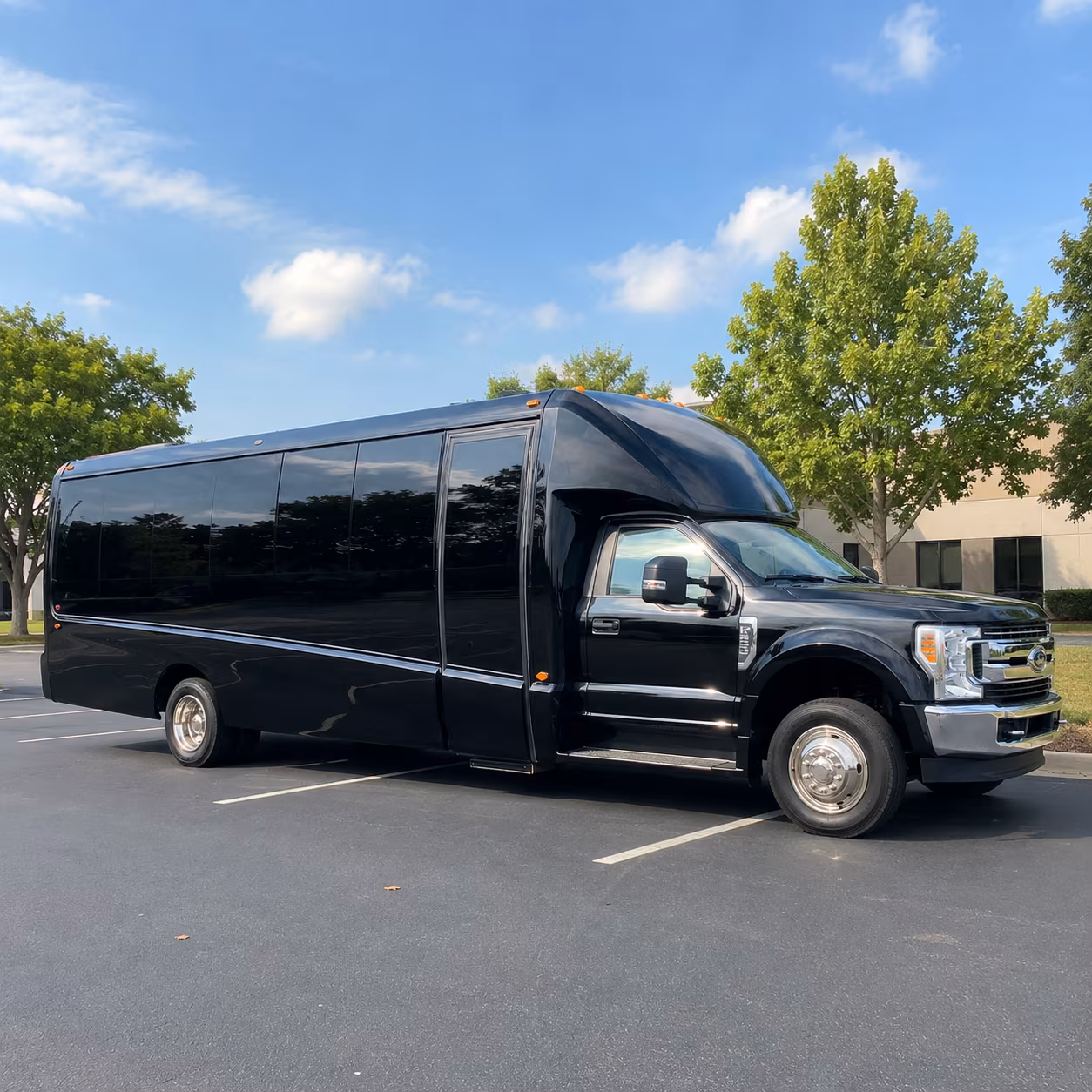 north charleston sporting event transportation