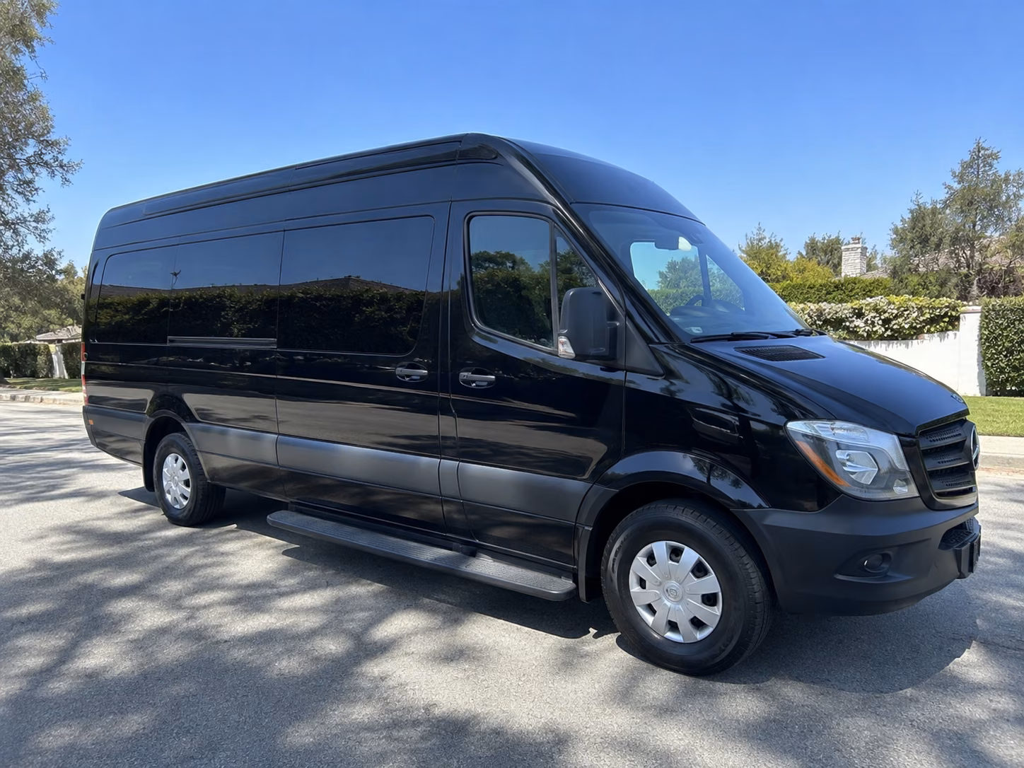north charleston sprinter limousine