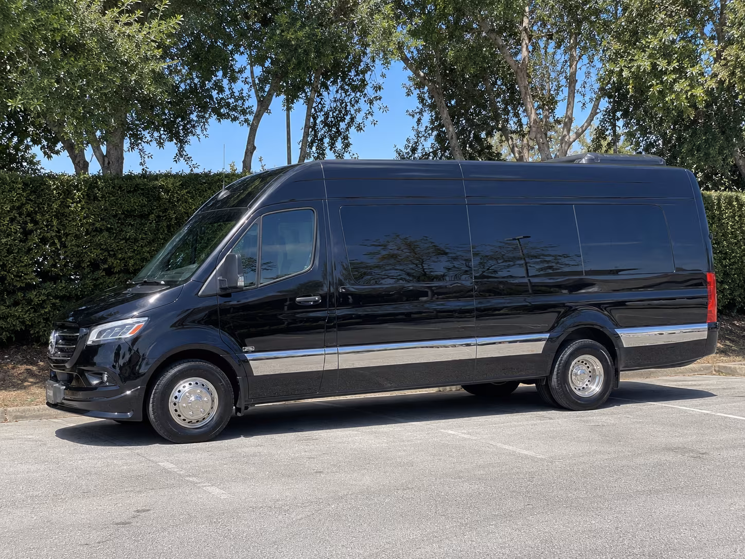 north charleston wedding transportation
