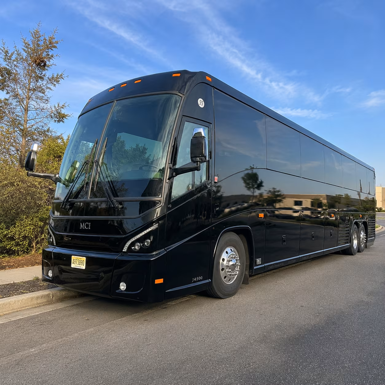 north charlestoncharter bus rental