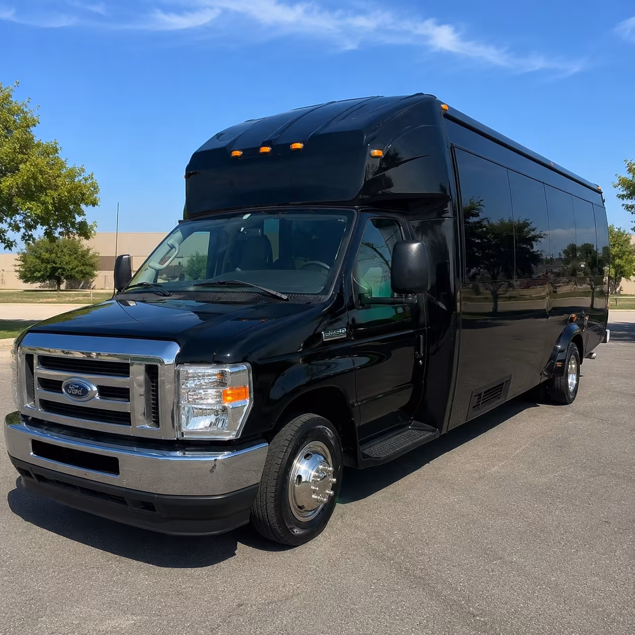 party buses to the north charleston performing arts center and live music venues