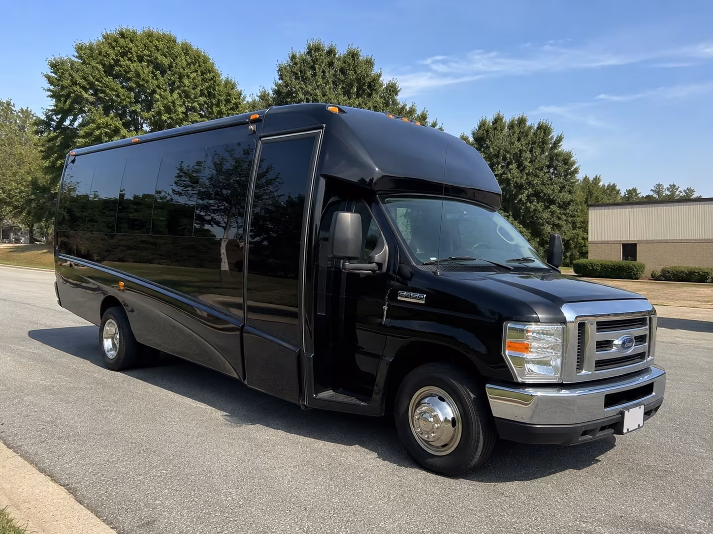 transportation buses for bands performers and music industry groups