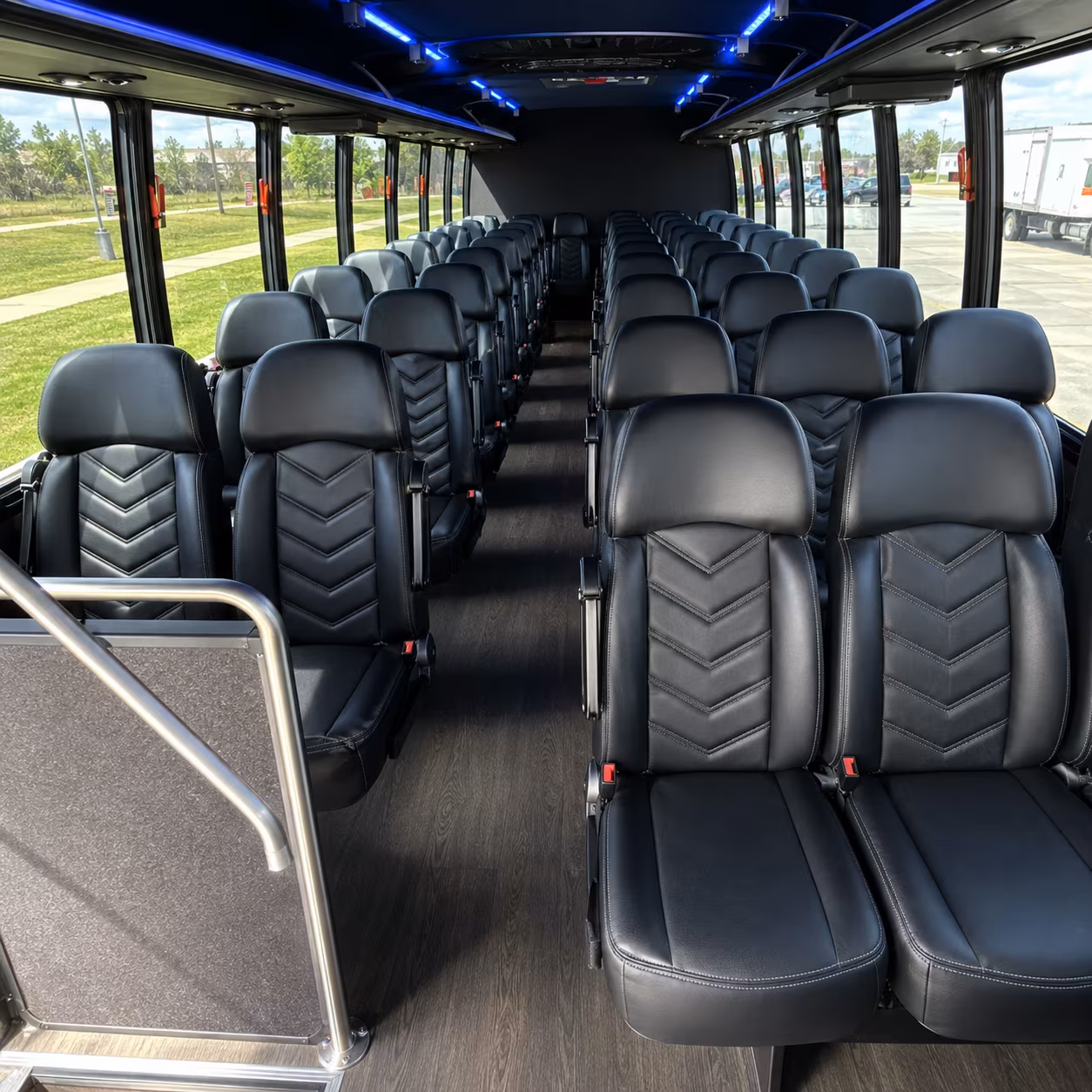 what kind of bus am i actually looking for and how does that change the price in north charleston